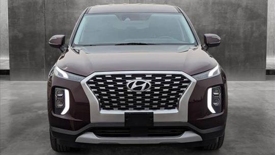 2022 hyundai palisade se