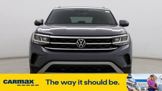 2021 Volkswagen Atlas Cross Sport