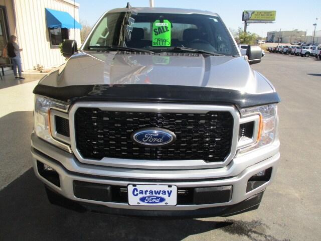 2020 ford f-150 xl