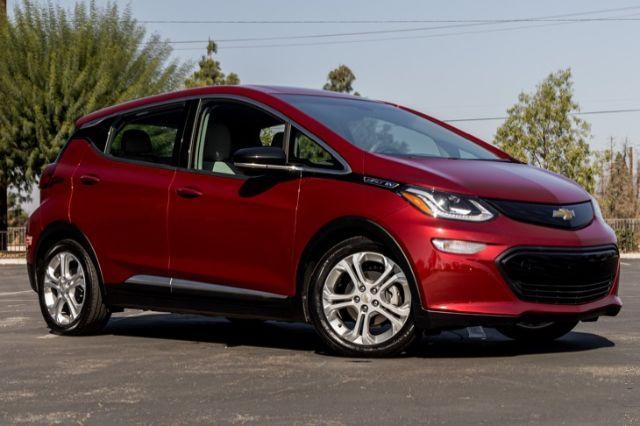 2017 chevrolet bolt ev in colton, california