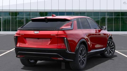 2024 Cadillac Lyriq