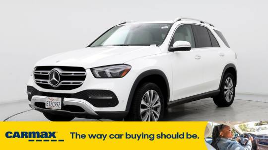 2021 Mercedes-Benz GLE