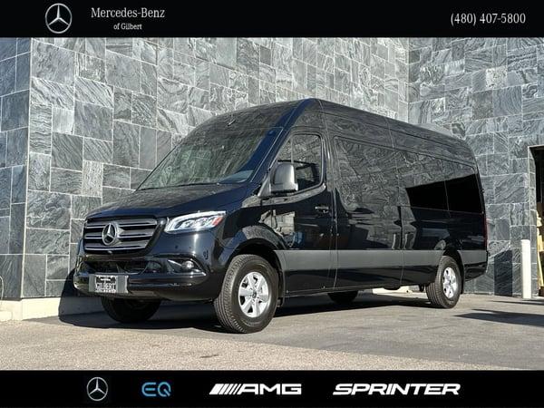 2020 mercedes-benz sprinter in secaucus, new jersey