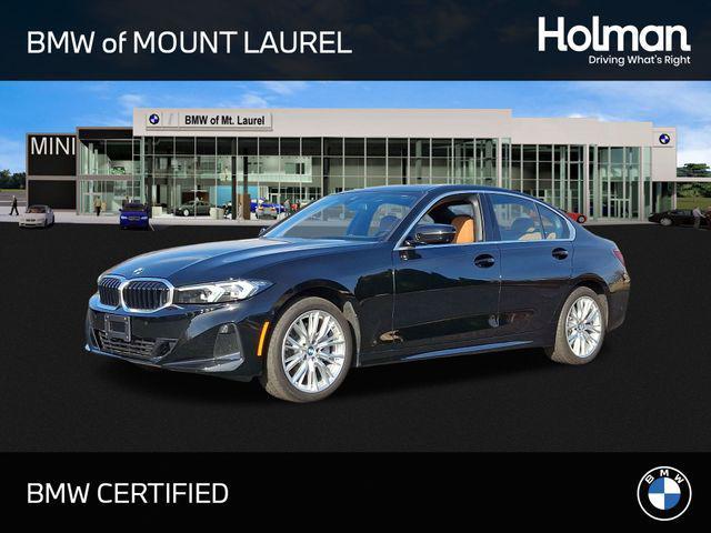 2024 bmw 330 i xdrive