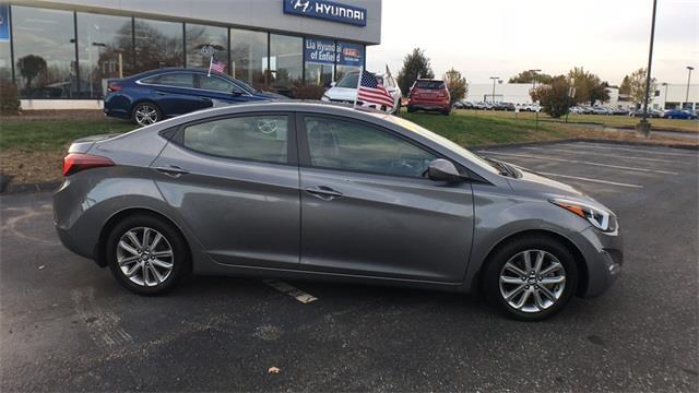 2014 hyundai elantra se se 4dr sedan 6m for sale in enfield, connecticut