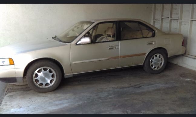 1994 nissan maxima se in california by owner
