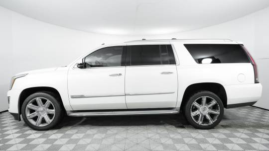 2015 Cadillac Escalade