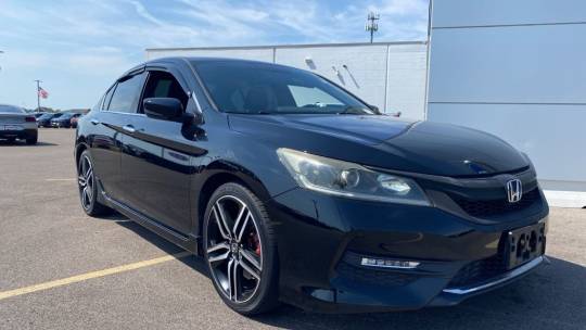 2016 Honda Accord