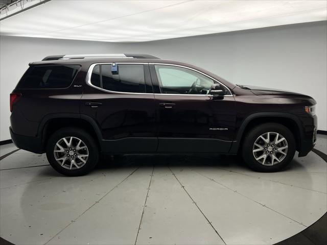 2020 gmc acadia awd slt
