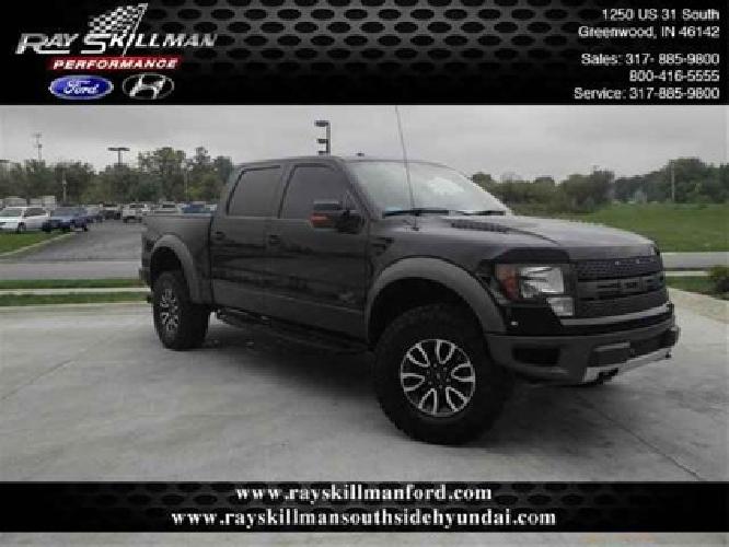 2011 ford f-150 in greenwood, in