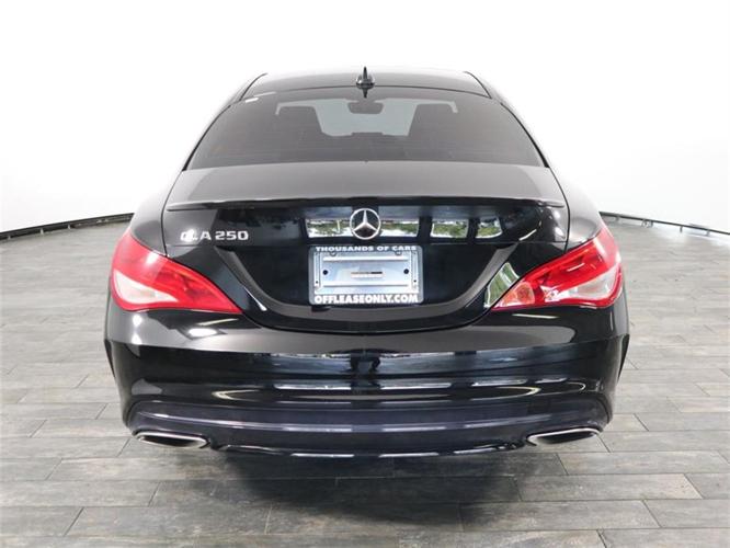 used 2017 mercedes-benz cla 250 north lauderdale, fl 33068 for sale in pompano beach, florida
