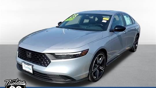 2023 Honda Accord