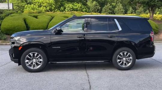 2024 Chevrolet Tahoe