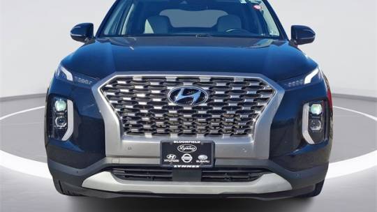 2022 Hyundai Palisade