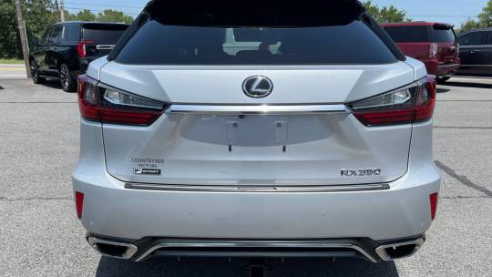 2017 Lexus RX