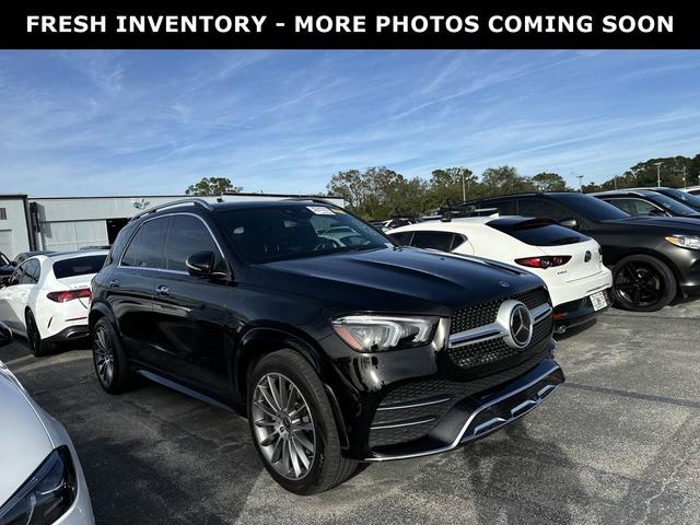 2021 mercedes-benz gle 350