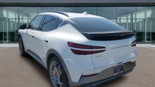 2024 Genesis GV60