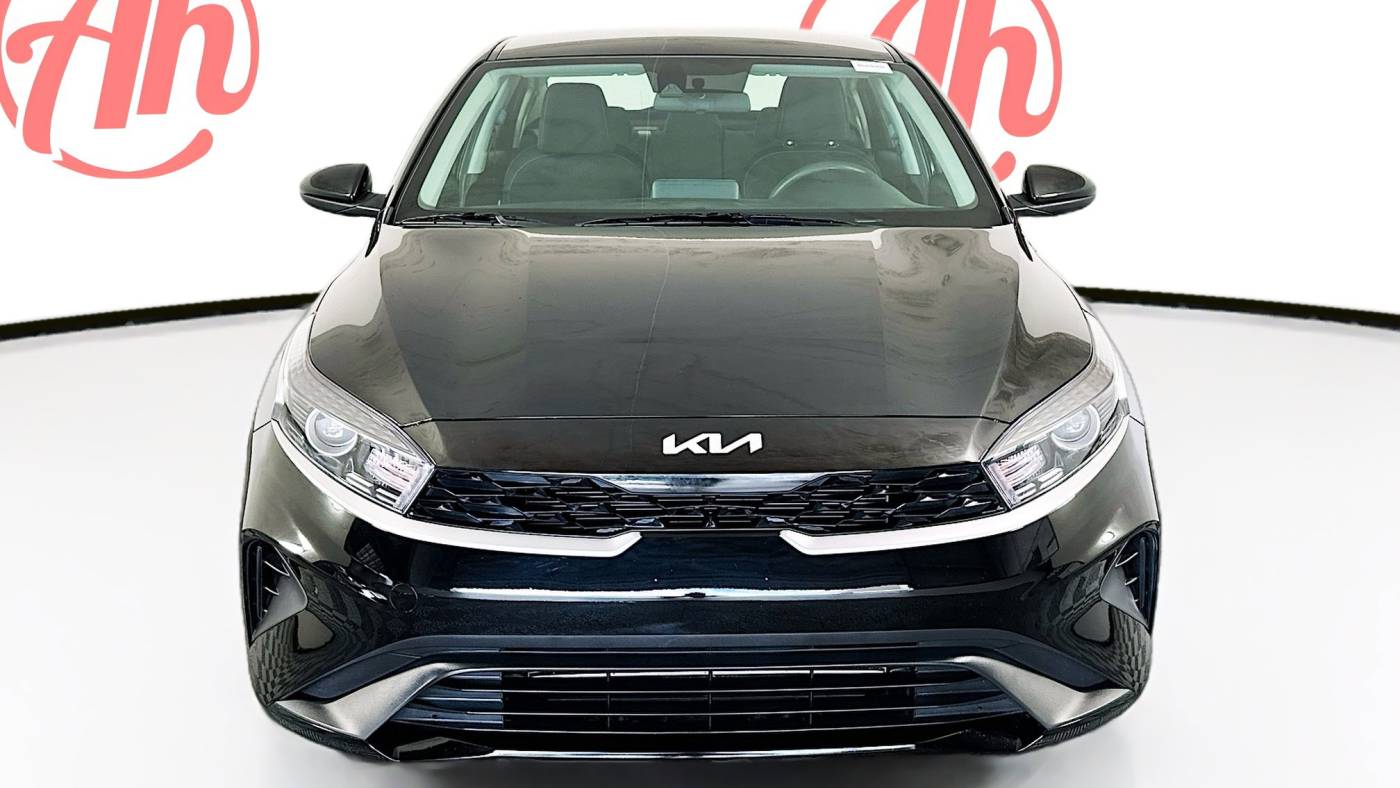 2024 kia forte lxs