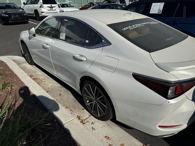 2023 lexus es 350 350