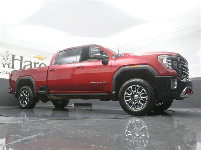 2023 gmc sierra 2500 at4