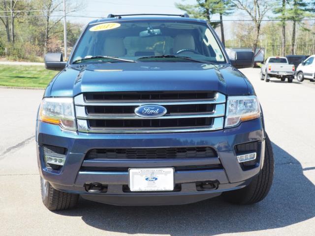 2017 ford expedition el xlt 4x4 xlt 4dr suv for sale in rochester, new hampshire