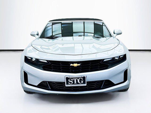 2019 chevrolet camaro 1lt