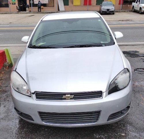 2011 chevrolet impala lt for sale in georgia by owner