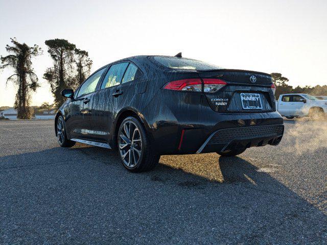 2021 toyota corolla se