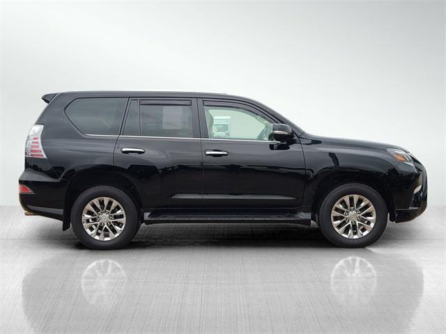 2021 lexus gx 460 base