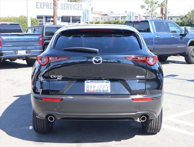 2021 mazda cx-30 select