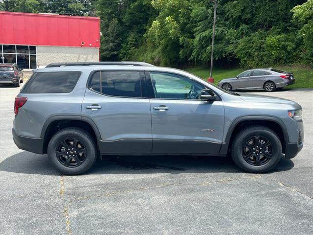 2021 gmc acadia awd at4