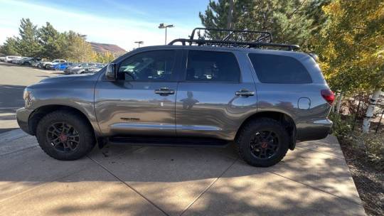 2020 Toyota Sequoia