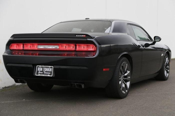 2013 dodge challenger srt8 392 srt8 392 2dr coupe for sale in charbonneau, oregon