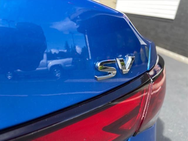 2023 nissan sentra sv
