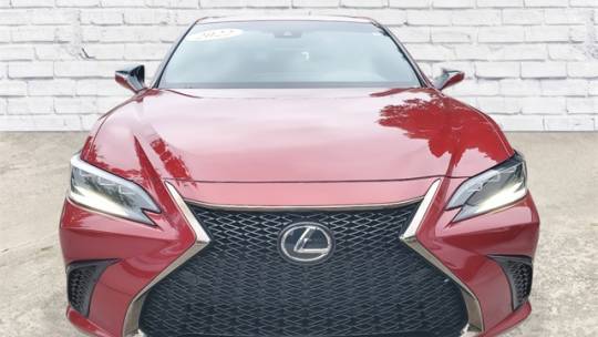 2022 lexus es 350 f sport