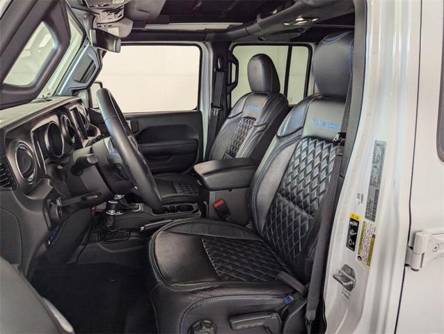 2023 jeep wrangler 4xe rubicon