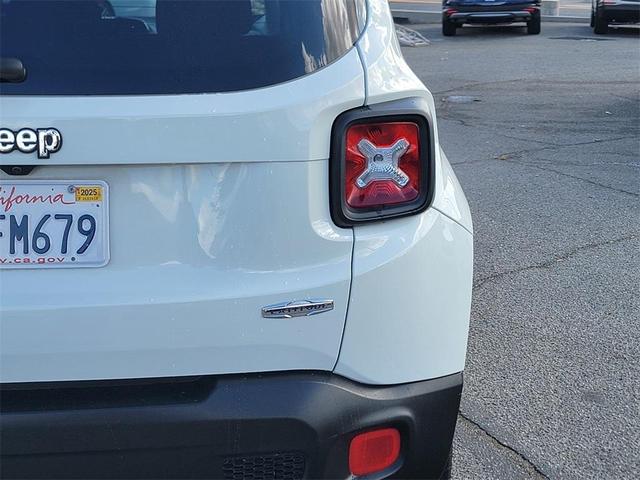 2016 jeep renegade latitude