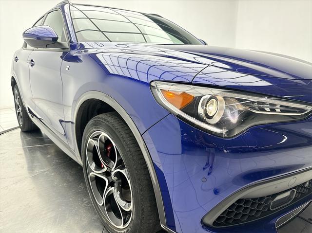 2022 alfa romeo stelvio ti