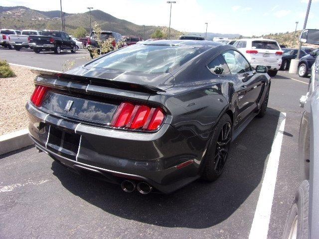 used 2016 ford mustang shelby gt350 coupe prescott, az 86301 for sale in prescott, arizona