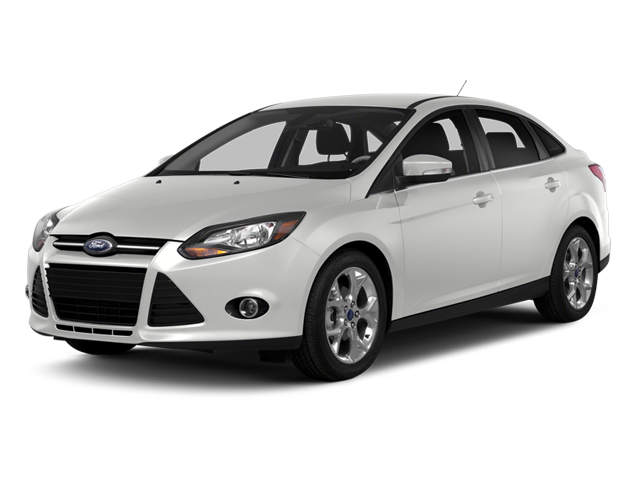 2014 ford focus s