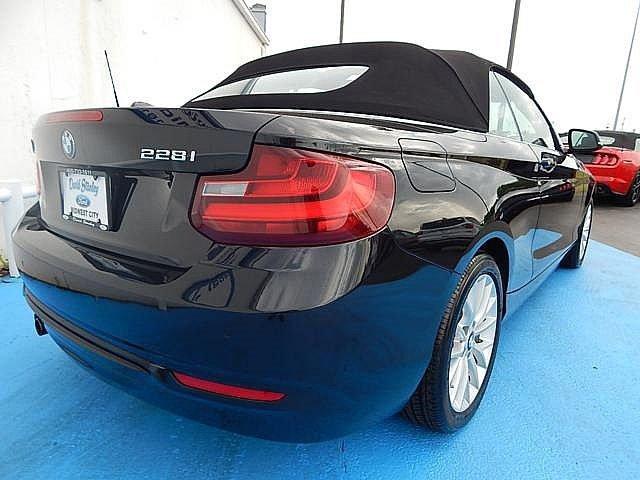used 2016 bmw 228i convertible midwest city, ok 73110 for sale in oklahoma city, oklahoma