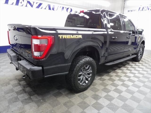 2023 ford f-150 tremor