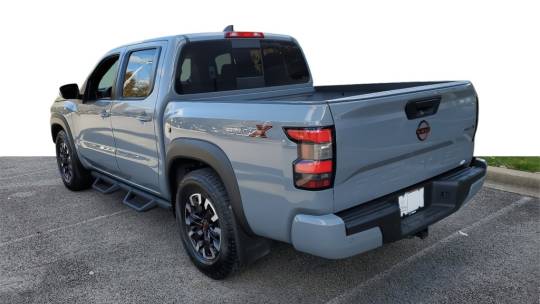 2023 Nissan Navara (Frontier)
