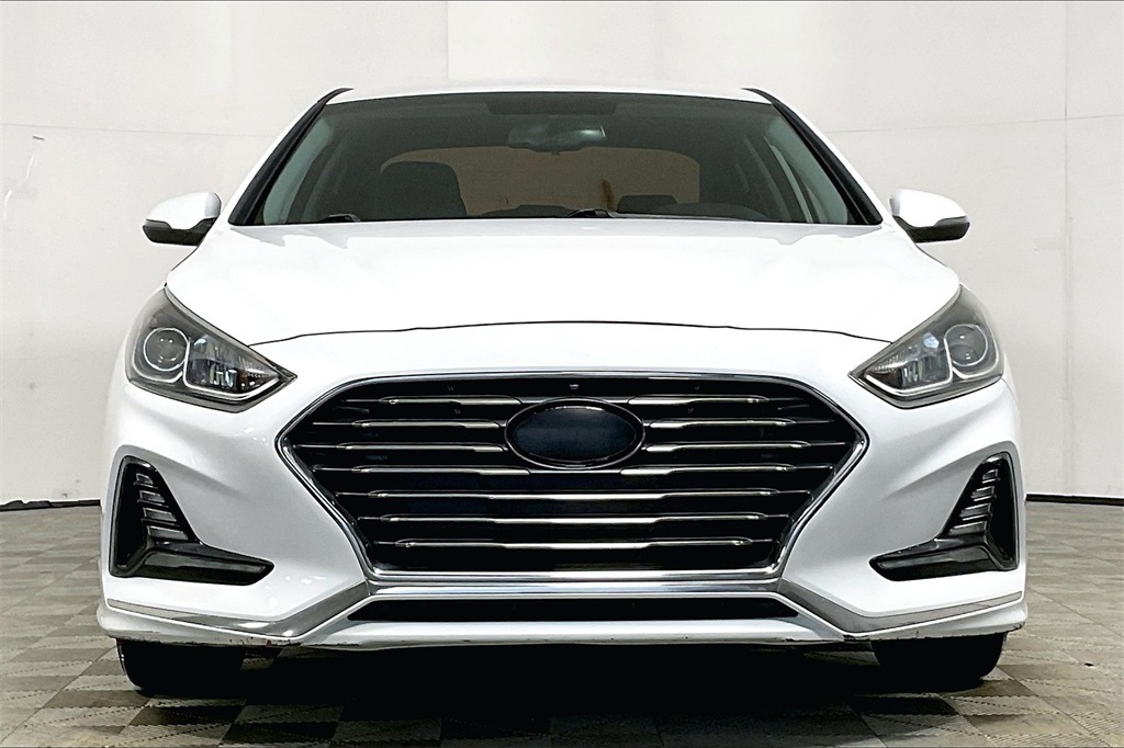 2018 hyundai sonata sel