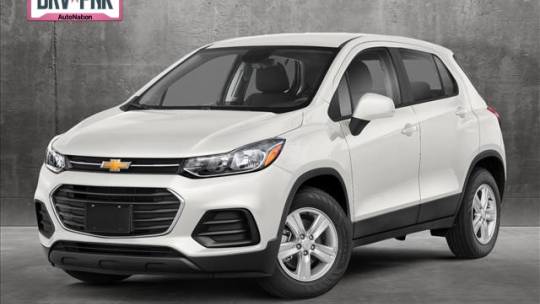 2021 chevrolet trax ls