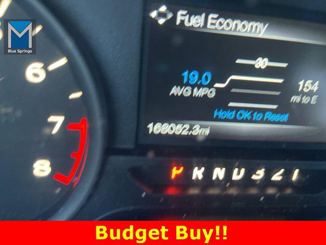 2015 ford f-150 xl
