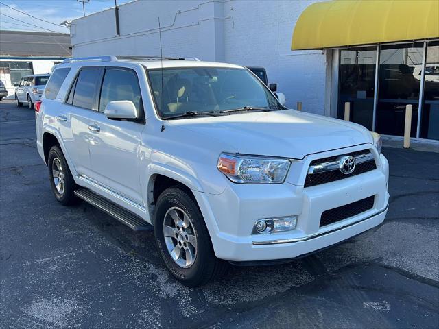 2010 toyota 4runner sr5