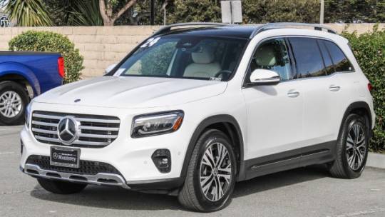 2024 Mercedes-Benz GLB