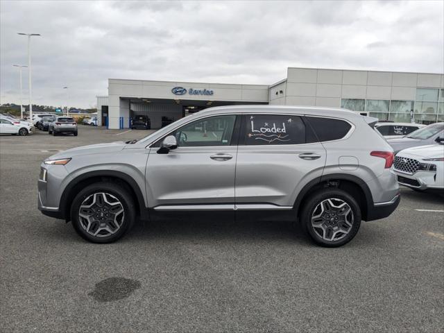 2023 hyundai santa fe limited