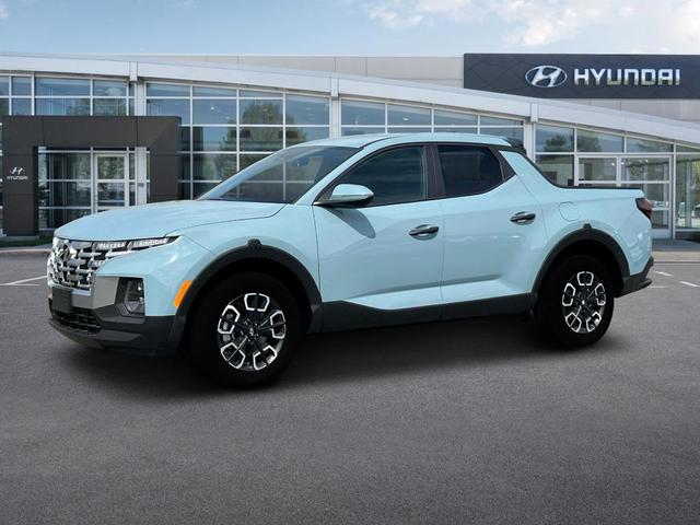 2024 hyundai santa cruz sel